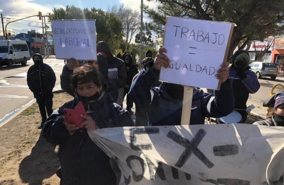 Ingresaron al municipio 150 ex contratados de la gestión anterior