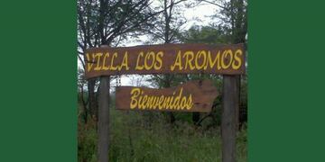 Villa los Aromos