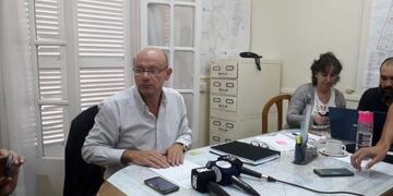 Roberto Vitaloni: "Somos irrespetuosos con el cumplimiento de la cuarentena"