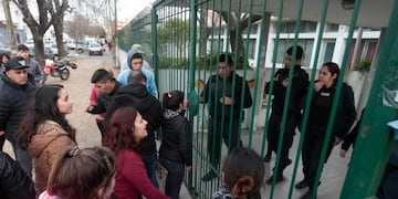 "Lo tocaba y lo amenazaba con que lo iba a matar", confirmó la mamá del niño abusado