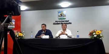 Mestre Cravero en Arroyito