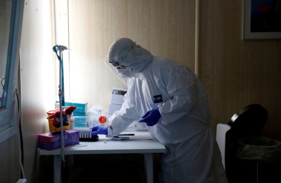 Nuevos infectados en Misiones aunque a un ritmo menor que la semana pasada