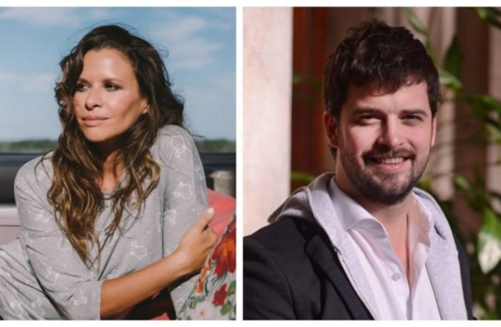 Julieta Ortega y Camilo Vaca Narvaja, el ex de Florencia Kirchner, muy juntos en las historias de Instagram