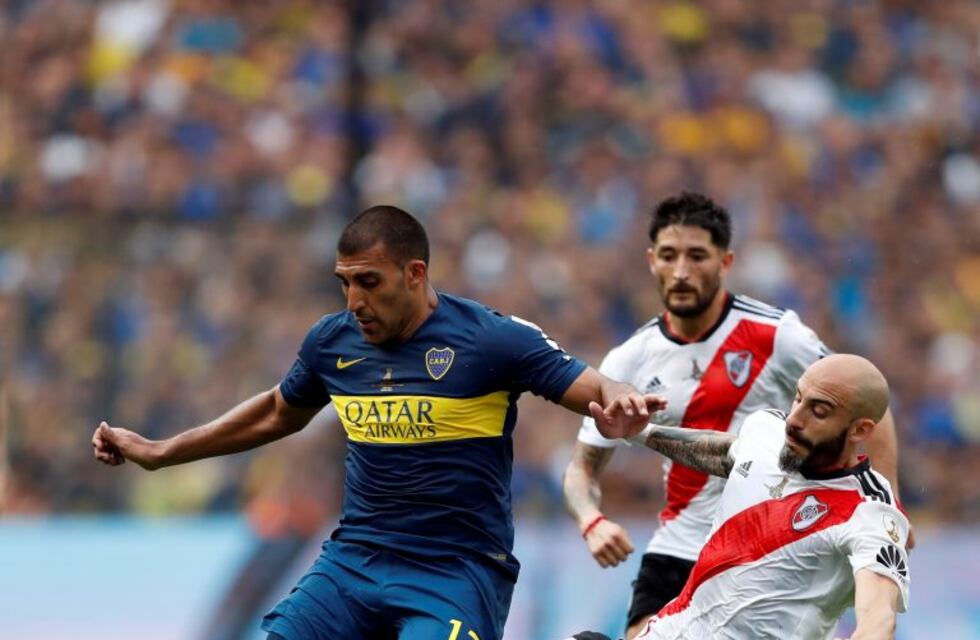 La Superfinal River-Boca por la Libertadores, ¿en Asunción?