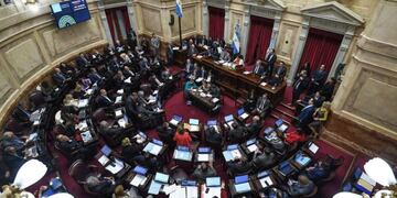 Se adelantó el debate por el aborto en el Senado y arrancará 9\u002E30\u002E