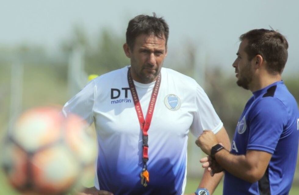 Entre ilusiones y realidad, Dabove habló de Godoy Cruz