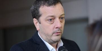 ministro de economía Ignacio Perincioli