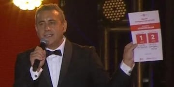 Gustavo Toledano, el conductor que cometió el error\u002E