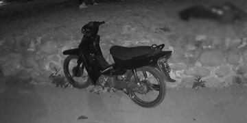 Accidente en Cura Brochero