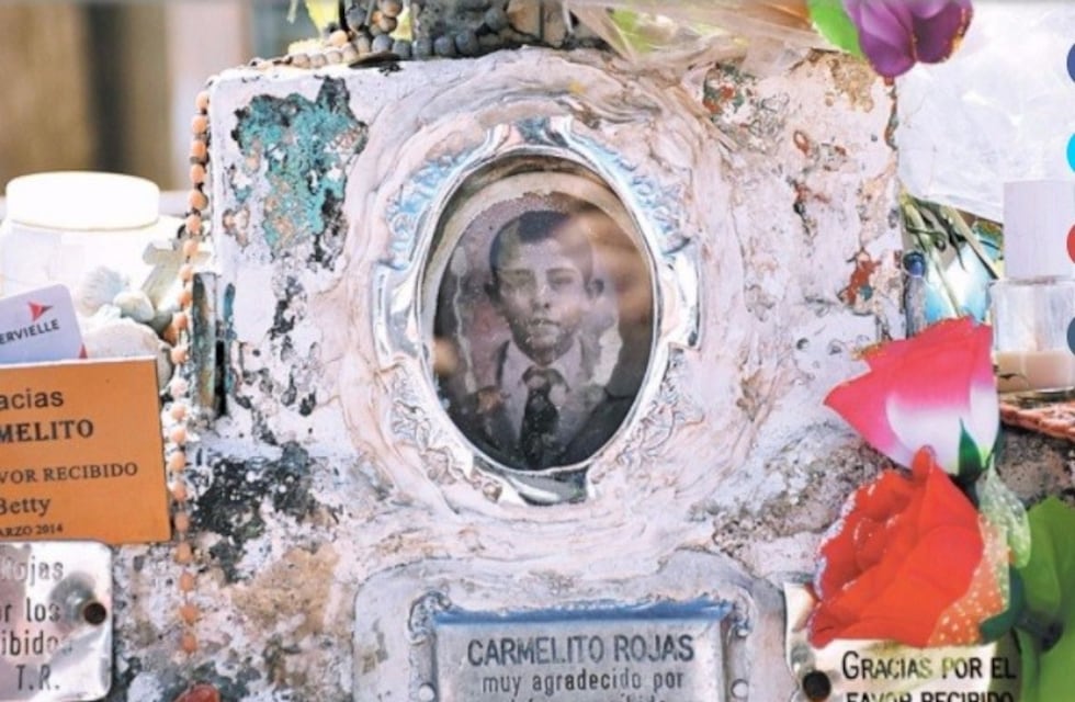 Lo enviaron a la cárcel por profanar la tumba de "El Niñito Llorón"