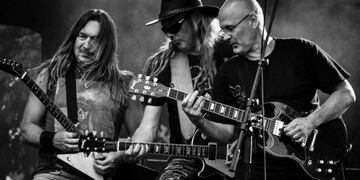 Fiesta del Rock en San Francisco