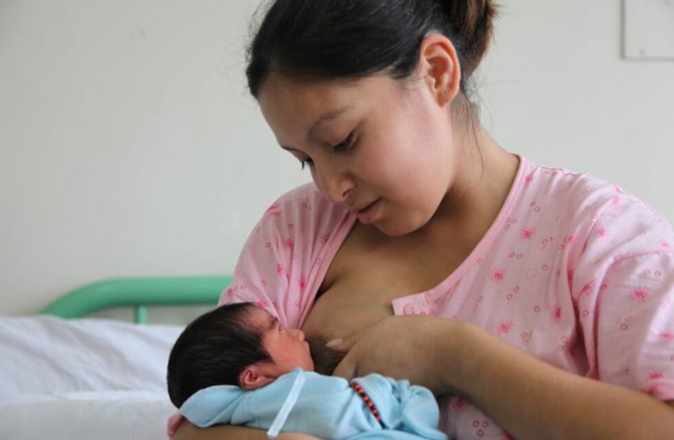 Toda una semana para generar conciencia sobre la Lactancia Materna