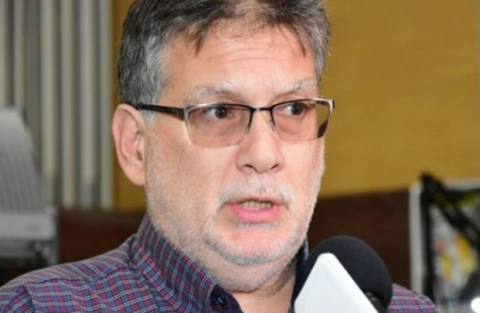 Alfredo Francolini: "Hubo un freno en la cantidad de contagios"