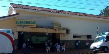 La guardia pediátrica atenderá en el viejo hospital