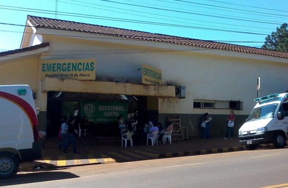 La guardia pediátrica atenderá en el viejo hospital
