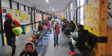 La niña presentaba un traumatismo de cráneo\u002E (Archivo)