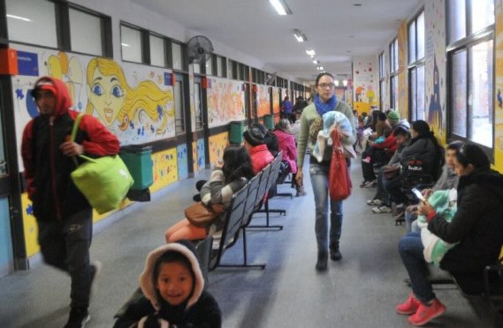 La bebé de tres meses golpeada por su padre se encuentra "estable" pero no fuera de peligro