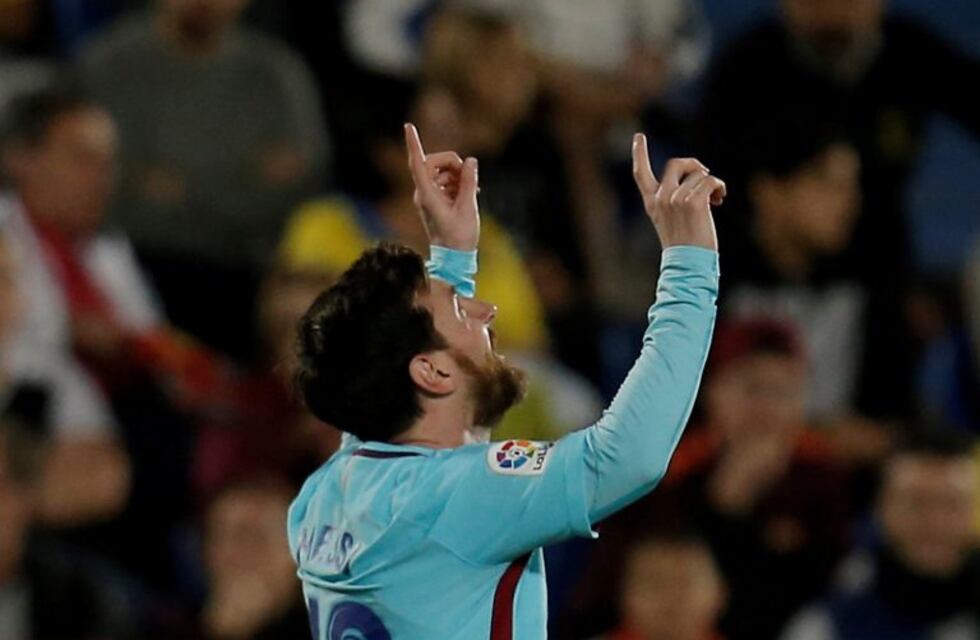 Barcelona empató 1-1 con Las Palmas por La Liga