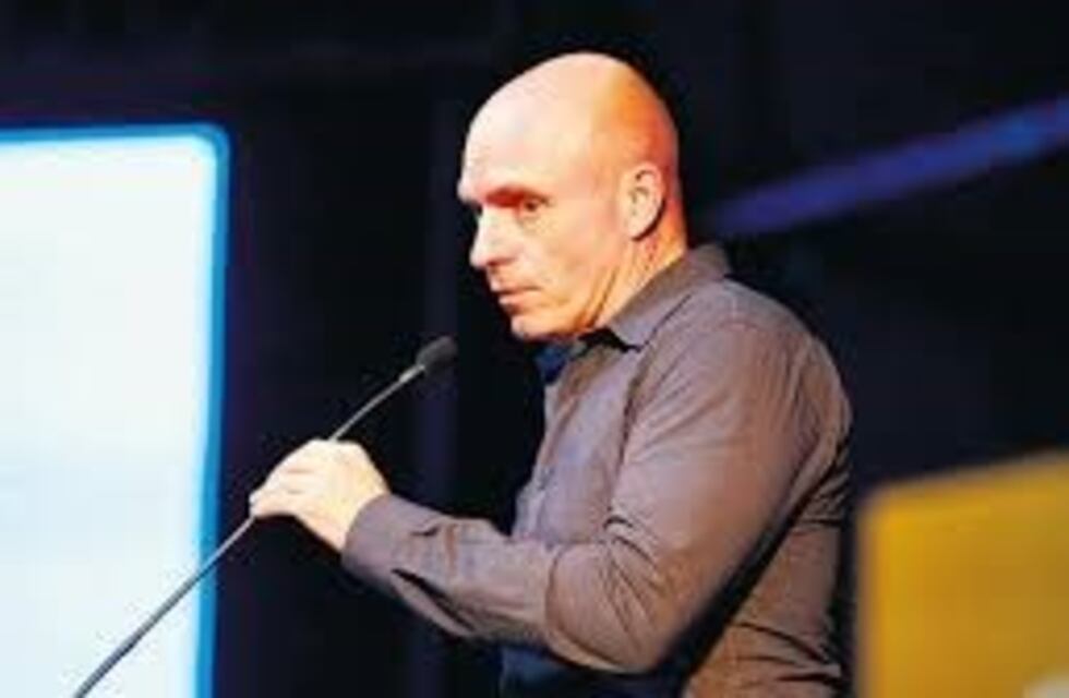 Jorge Franceschi: "Belgrano es un club que está muy bien"