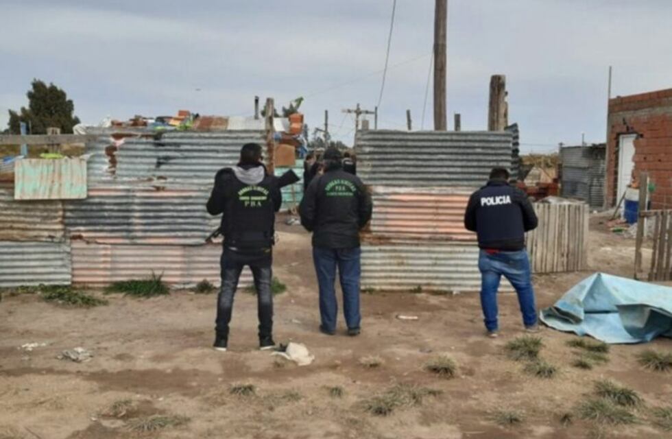 Una mujer fue arrestada por venta de drogas