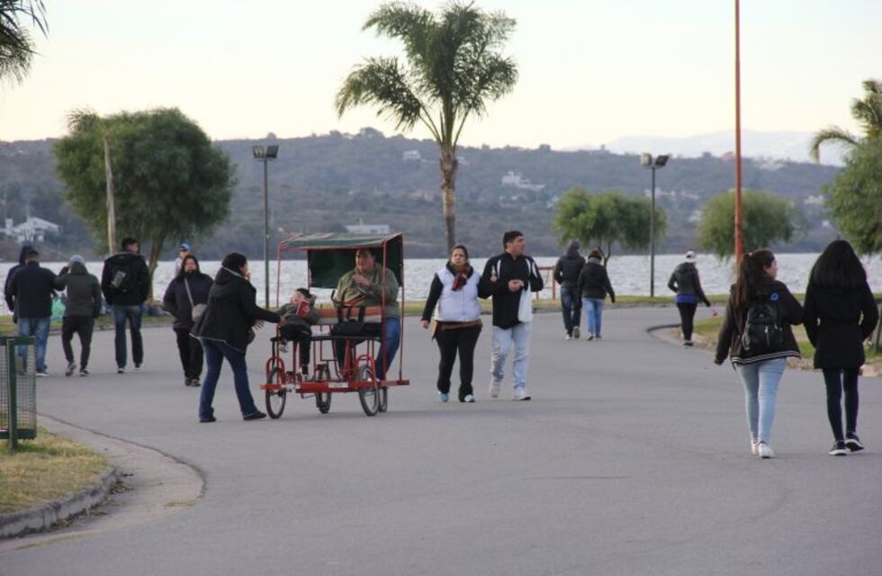 Villa Carlos Paz fue exitosamente promocionada en Buenos Aires