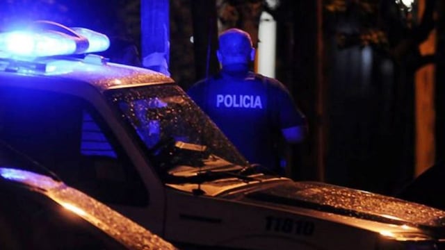 Imagen Ilustrativa: Movil policial
