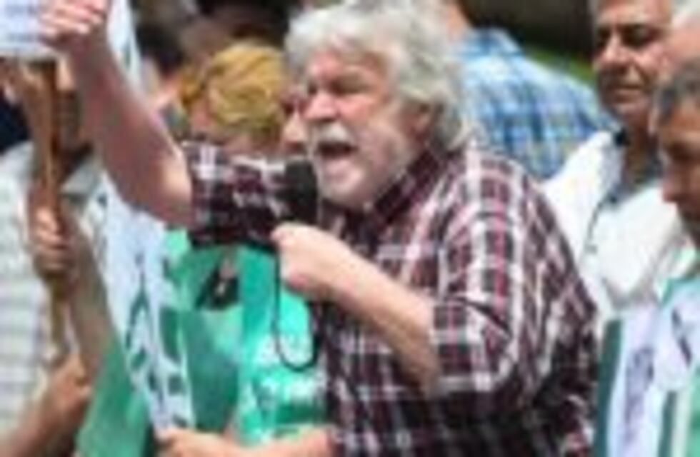 Nuevo paro de gremios estatales