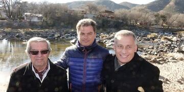 Eduardo Terzi\u002E (Foto: Facebook Intendente Esteban Avilés)\u002E