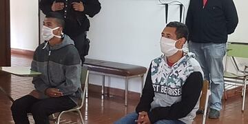 Condenaron a los asesinos del peón rural de Dos Hermanas