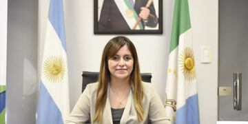 La ministra de Gobierno lamentó el fallo de la Justicia\u002E (Prensa de Gobierno)