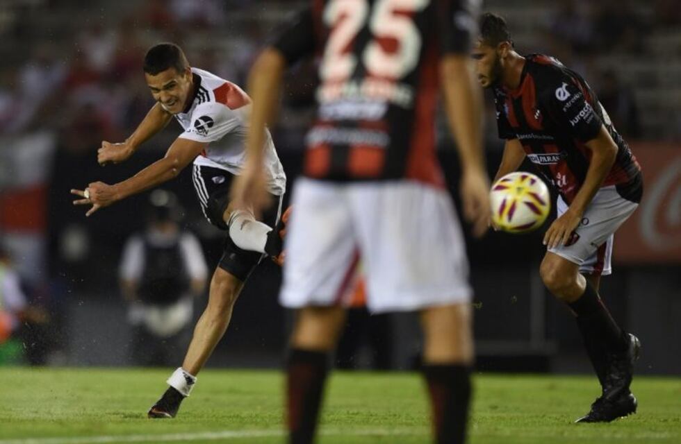 River no encuentra el rumbo en la Superliga y Patronato lo goleó 3-1 en el Monumental