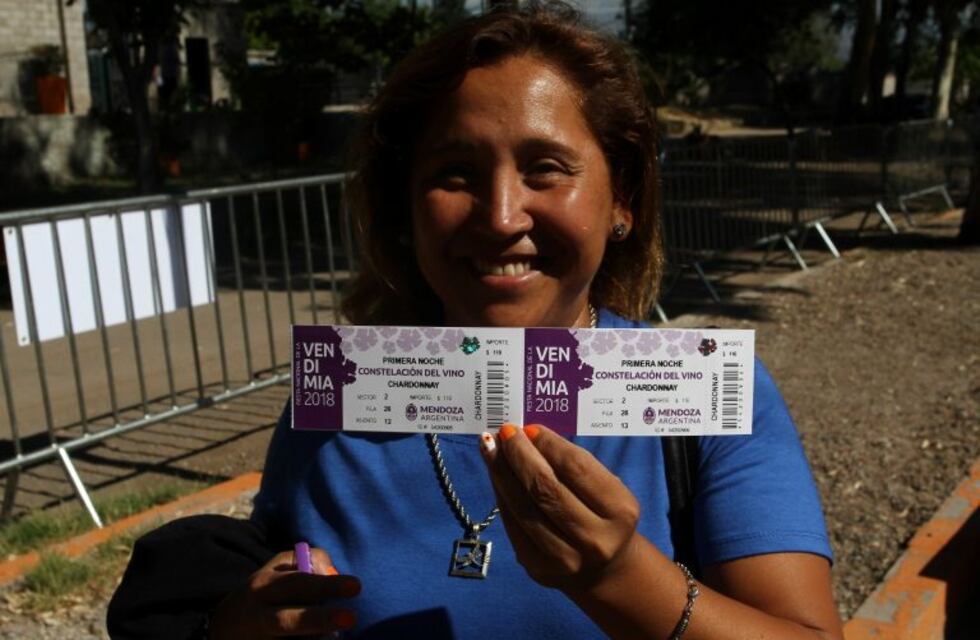 Ya se agotaron las entradas para el Acto Central de la Vendimia
