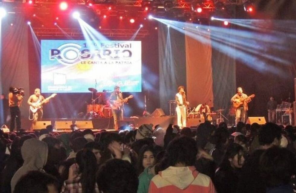 Otro festival suspendido: por la crisis, no se realizará el Festival de la Patria