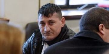 Nestor Anchaval fue imputado por amenazar a su madre.