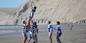 Se realizó el 20° Seven de la Patagonia