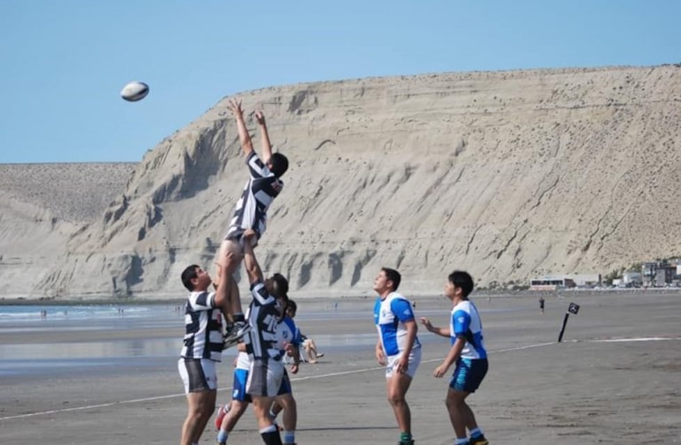 Se realizó el 20° Seven de la Patagonia