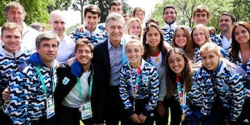 El presidente Mauricio Macri aprobó la disolución de la Secretaría de Deportes para reemplazarla por un ente que manejará fondos privados\u002E