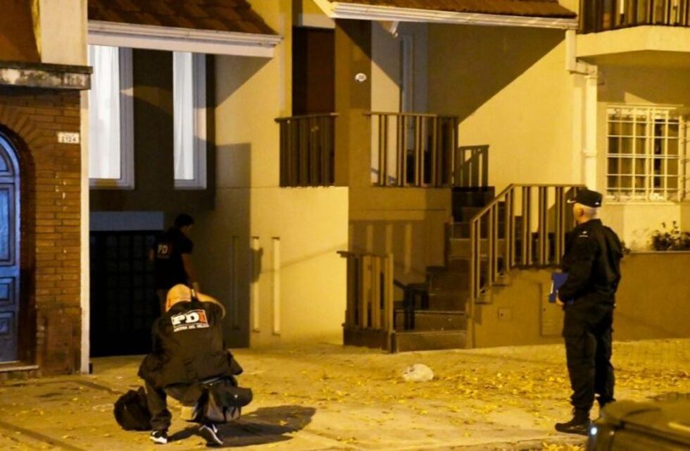 Volvió a prisión un acusado por atentados contra el Poder Judicial en Rosario