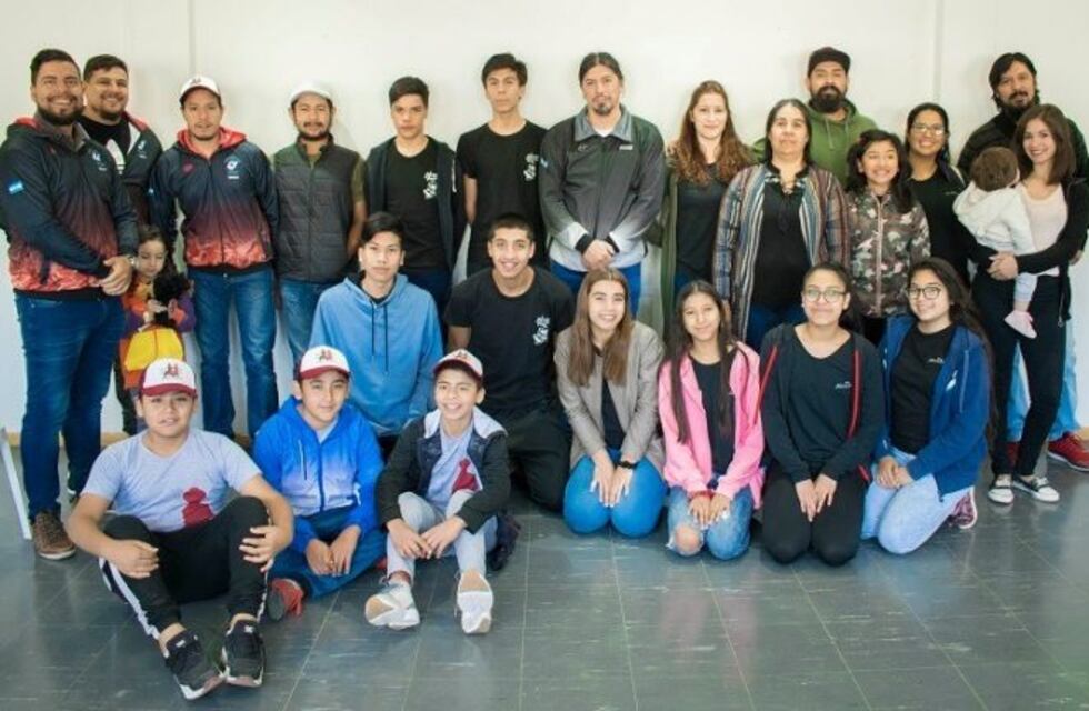 Caletenses rumbo a festivales nacionales