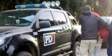 La Policía de Investigaciones lo detuvo en un taller de Venado Tuerto\u002E (Primero La Noticia)