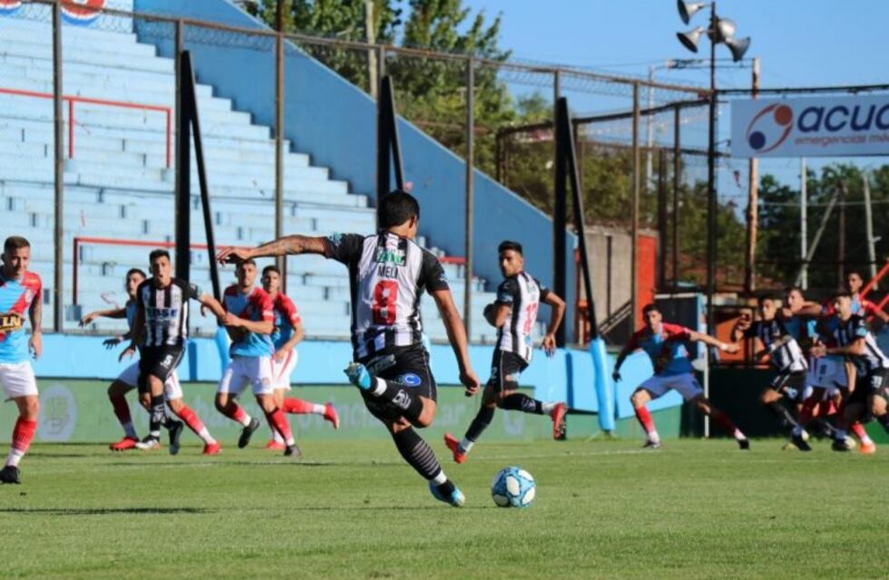 Marcelo Meli: "No lo pudimos ganar pero para nosotros es un punto importante"