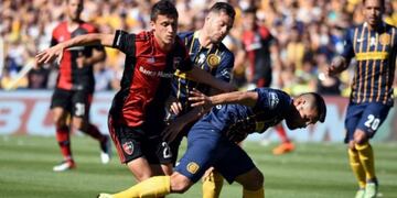 El clásico rosarino se jugaría el 24 de octubre en Lanús