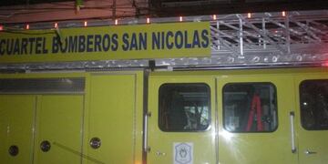 Por fortuna, no hubo que lamentar víctimas ni daños de consideración\u002E