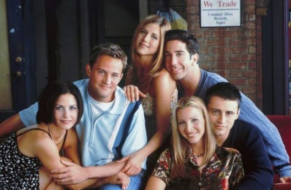 Ninguno de los actores de Friends fueron los elegidos en primer lugar como sus protagonistas