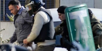 José López se convirtió en arrepentido (Foto: Emmanuel Fernandez)