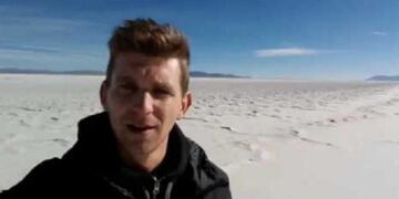 Nahuel Ciarroca tenu00eda 27 au00f1os en el momento en que fue asesinado.