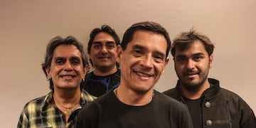 Los Nocheros presentan su nuevo tema \