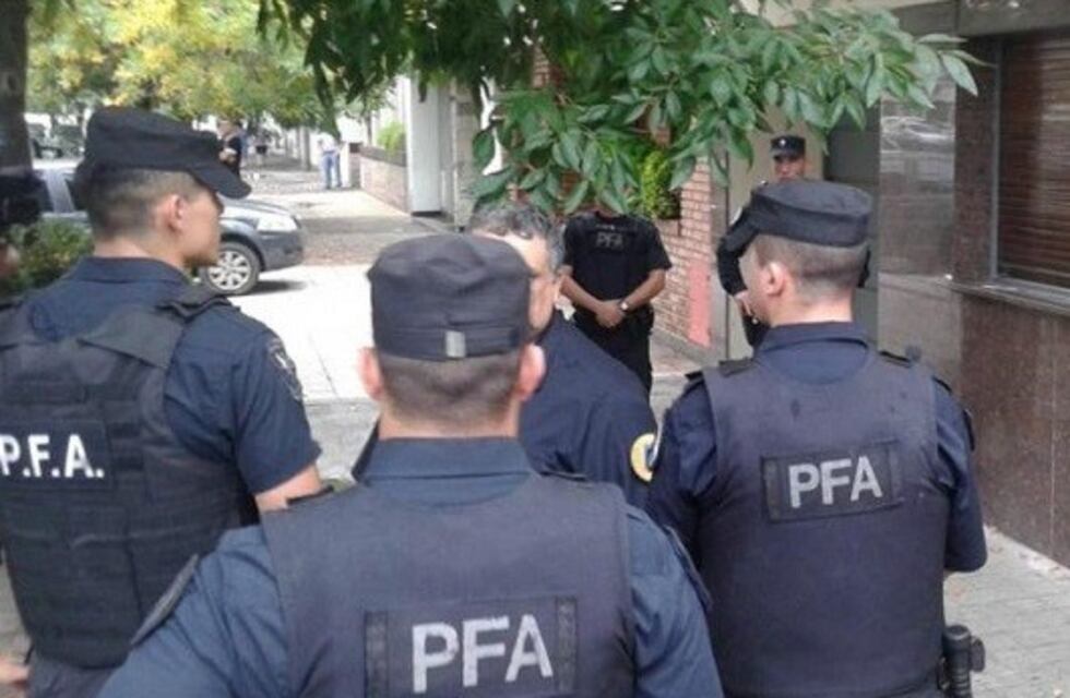 Desbarataron una banda que funcionaba con más de 100 máquinas para el juego clandestino