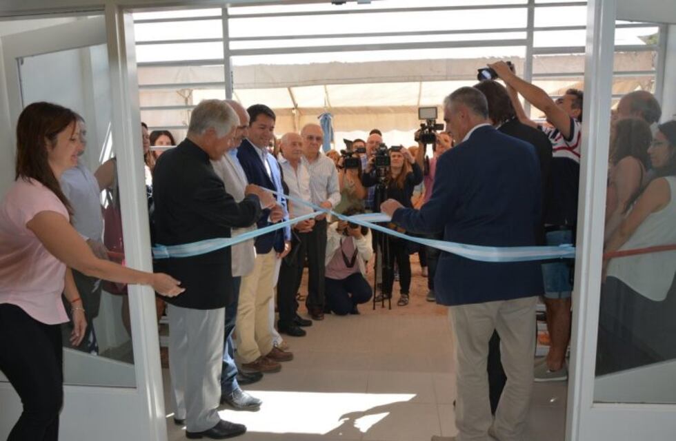 Inauguraron el edificio central del área de Geología de la UNCo en Neuquén