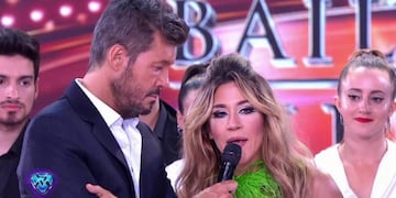 Jimena Barón y Marcelo Tinelli mostraron su indignación por el femicidio de Lucía Pérez